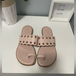 Michael Kors sandals size 8 1/2